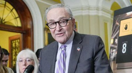 Chuck Schumer says Dems to force Iran war powers vote next week, calls Trump a ‘military moron’