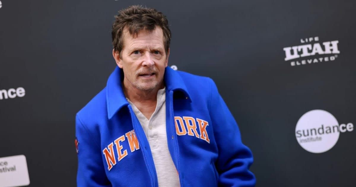 Michael J Fox is confirmed to be safe and in good health after CNN tribute video triggered death hoax (Matt Winkelmeyer/Getty Images)