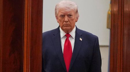 ‘NATO wasn’t there’: Trump slams alliance over Iran war, revives ‘piece of ice’ Greenland jab