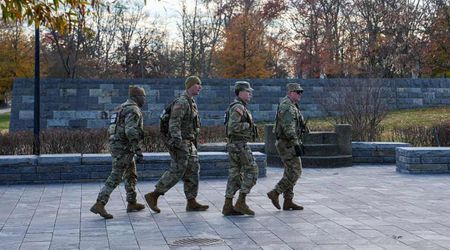 US moves to ‘automatically register’ eligible young men for military draft amid Iran conflict