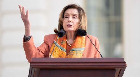 Fact Check: Did Nancy Pelosi make $54 million after getting advanced word of Iran ceasefire?