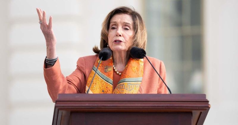 Fact Check: Did Nancy Pelosi make $54 million after getting advanced word of Iran ceasefire?