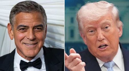 George Clooney hits back at WH mockery of his acting after he accused Trump of 'war crimes'