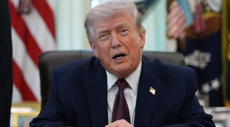 Trump touts US-Iran Hormuz toll plan as ‘beautiful thing’ in break from past policy