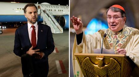 JD Vance to probe claims Pentagon pressured Catholic Church over US military agenda