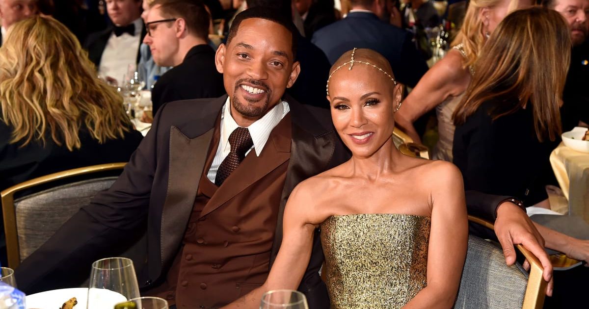 Social media rumors claim that Will Smith and Jada Pinkett Smith are getting a divorce (Getty Images)
