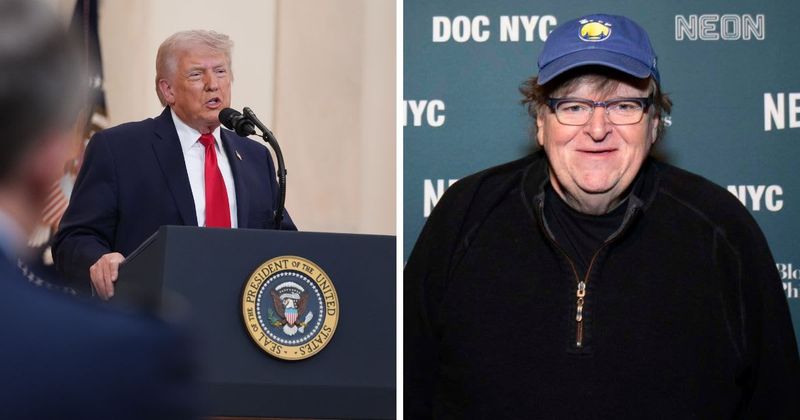 Michael Moore hails Iran as ‘greatest civilization,’ calls US ‘bad guys’ in inflammatory remark
