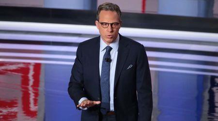 Jake Tapper hits back at Trump’s ‘fake news’ allegation against CNN over Iran ‘victory’ report
