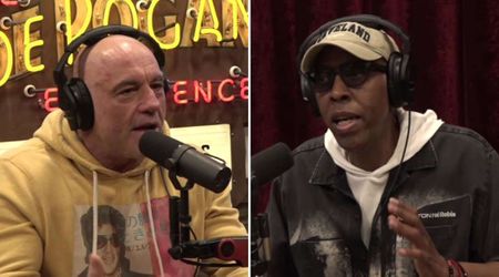 Joe Rogan tells Arsenio Hall he’s ‘politically homeless,’ blasts GOP and Dems over ‘team’ politics