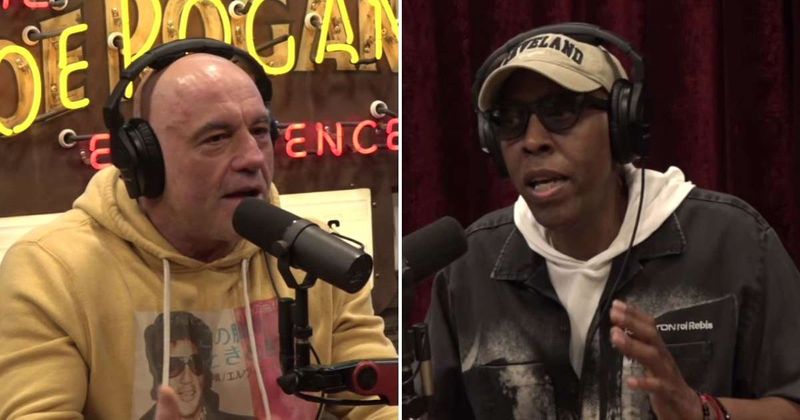 Joe Rogan tells Arsenio Hall he’s ‘politically homeless,’ blasts GOP and Dems over ‘team’ politics