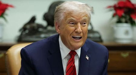 Trump says US forces stay in Iran until a real agreement, warns ‘shootin’ starts’ if deal fails