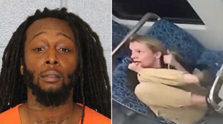 Man accused of killing Ukrainian refugee on train found incompetent to stand trial: Report