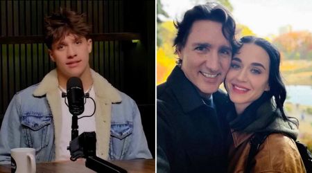 Justin Trudeau’s son Xavier backs his romance with Katy Perry: ‘She’s super nice, my dad’s happy’