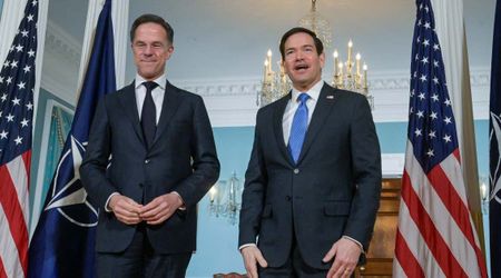 NATO Chief Rutte delivers Trump's Hormuz ultimatum: Alliance must commit or face losing US