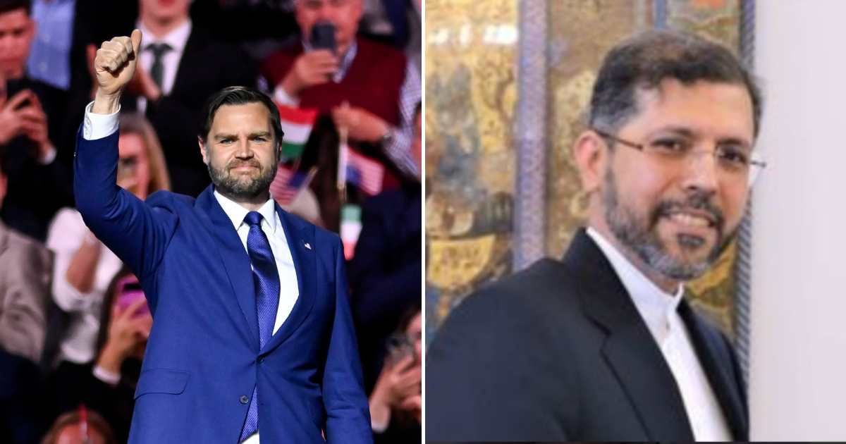 Iran forces US to choose 'war or ceasefire' as Vance cites 'points of agreement' before talks