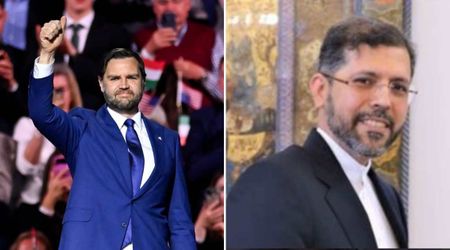 Iran forces US to choose 'war or ceasefire' as Vance cites 'points of agreement' before talks