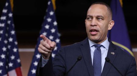 Republicans kill Dems' bid to end Iran war after Trump had warned 'civilization will die tonight'