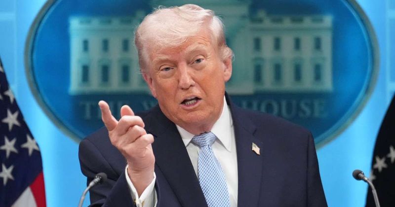 Trump bets on Iran peace deal despite Hormuz tensions: 'They've been conquered'