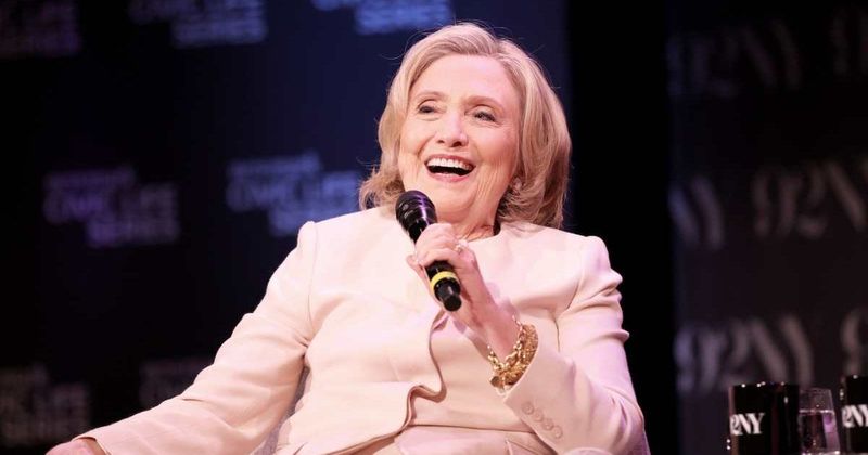  Hillary Clinton torches GOP as 'brain-dead' on families: 'Our kids will pay the price'