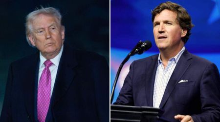 Fact Check: Did Trump say Tucker Carlson didn’t finish college and ask him to see a psychiatrist?
