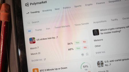 White House cautions staff over Iran war betting on prediction markets