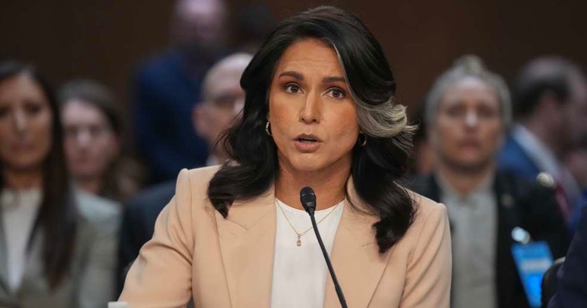 Fact Check: Is Tulsi Gabbard considering running for president as a Republican in 2028?
