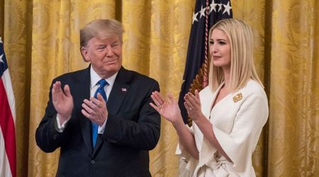 Ivanka Trump says she was dad Donald's 'top priority' despite busy life: 'He was available to me'