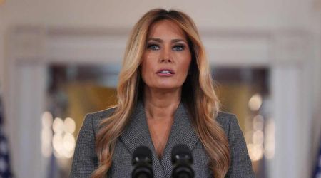 Melania Trump’s sudden Epstein presser leaves experts questioning what prompted it: ‘Why now?’