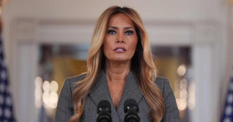 Melania Trump’s sudden Epstein presser leaves experts questioning what prompted it: ‘Why now?’