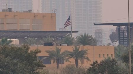 US warns Iraq ‘dismantle’ Iran-backed militias, says it won’t allow attacks on American diplomats