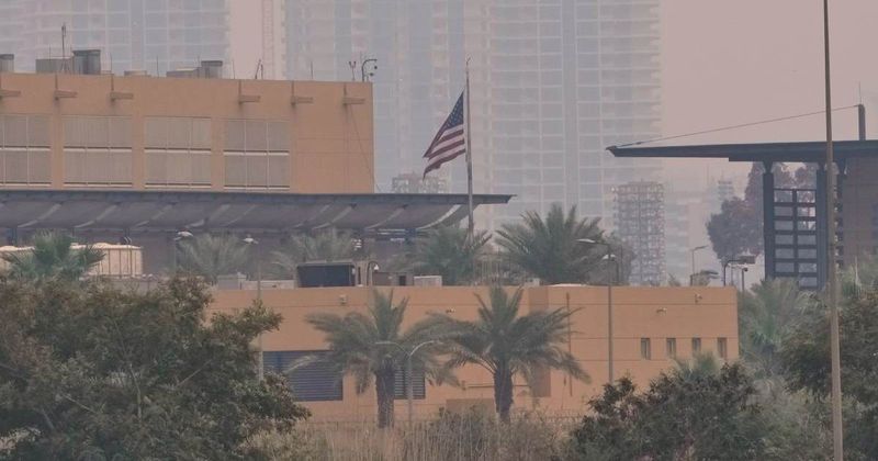 US warns Iraq ‘dismantle’ Iran-backed militias, says it won’t allow attacks on American diplomats