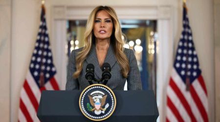 Epstein survivors slam Melania for ‘shifting burden’ as she calls for public hearing of victims