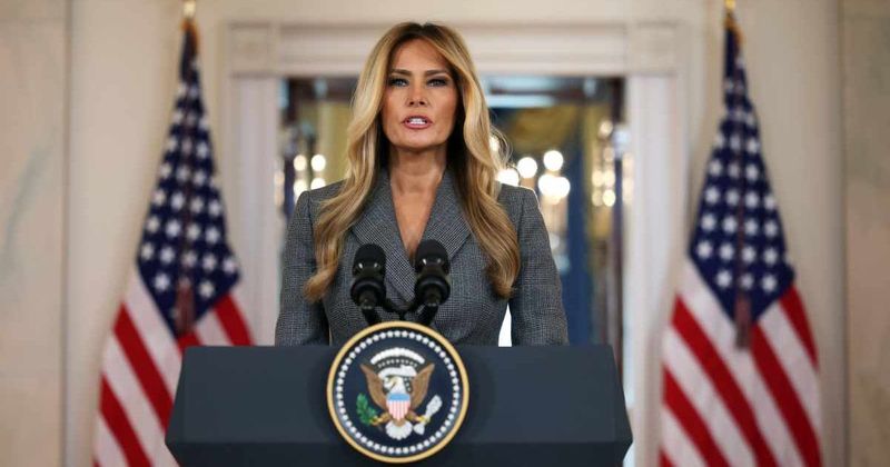 Epstein survivors slam Melania for ‘shifting burden’ as she calls for public hearing of victims
