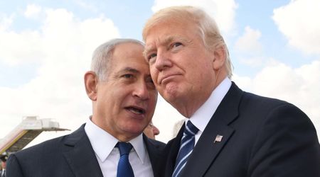 Trump changed course on Iran ceasefire provision after speaking with Benjamin Netanyahu: Report
