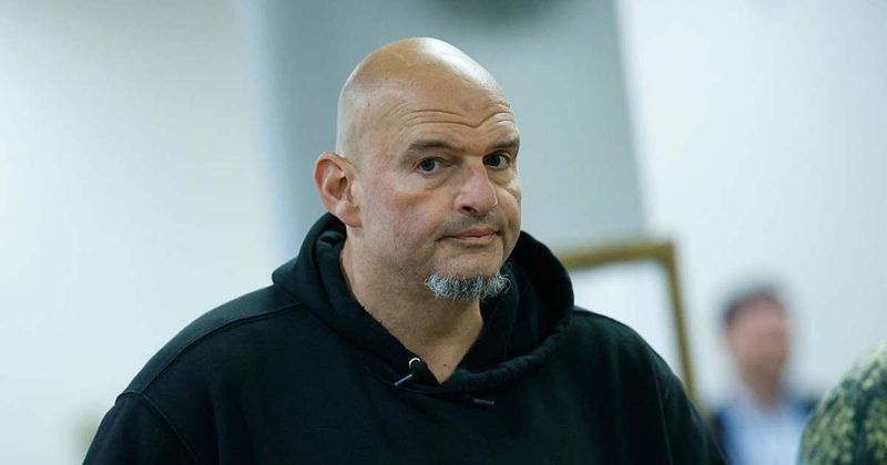 Fetterman says he does not understand Dems’ negative view of Israel, calls country a ‘special ally’