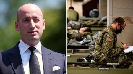 Fact Check: Did Stephen Miller once say ‘Vote for Trump’ if young men don't want to be drafted?