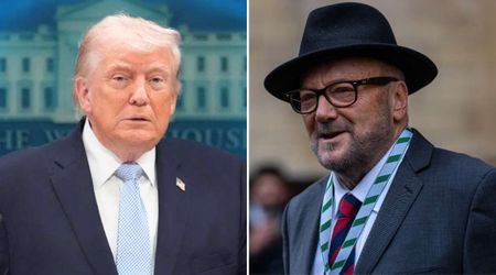Fact Check: Did George Galloway warn Donald Trump after a Vatican threat?