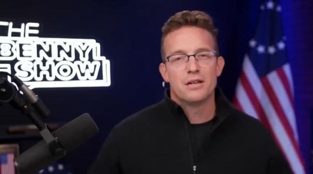 Benny Johnson calls for banning Netanyahu from White House for ‘lying’ to Trump about Iran