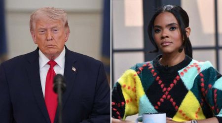 Candace Owens roasts 'grandpa' Trump after he dubbed her a 'nut job' in epic rant 