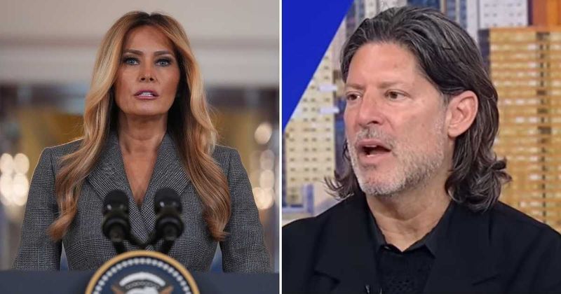 Melania's senior advisor reveals the real trigger behind Epstein presser: 'Enough is enough'