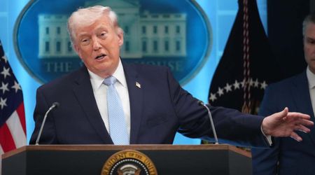 Trump says ‘we’re loading up the ships’ as he warns of strikes if Iran talks fail