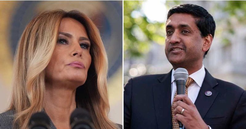 Ro Khanna zeroes in on Melania's '4 incredibly important' Epstein words, calls for oath testimony