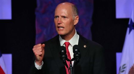 Sen Scott blasts NATO's 'foolish' Iran silence, says 'Europe would be speaking German' without US
