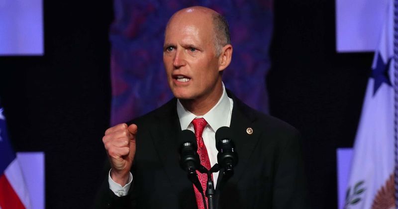 Sen Scott blasts NATO's 'foolish' Iran silence, says 'Europe would be speaking German' without US