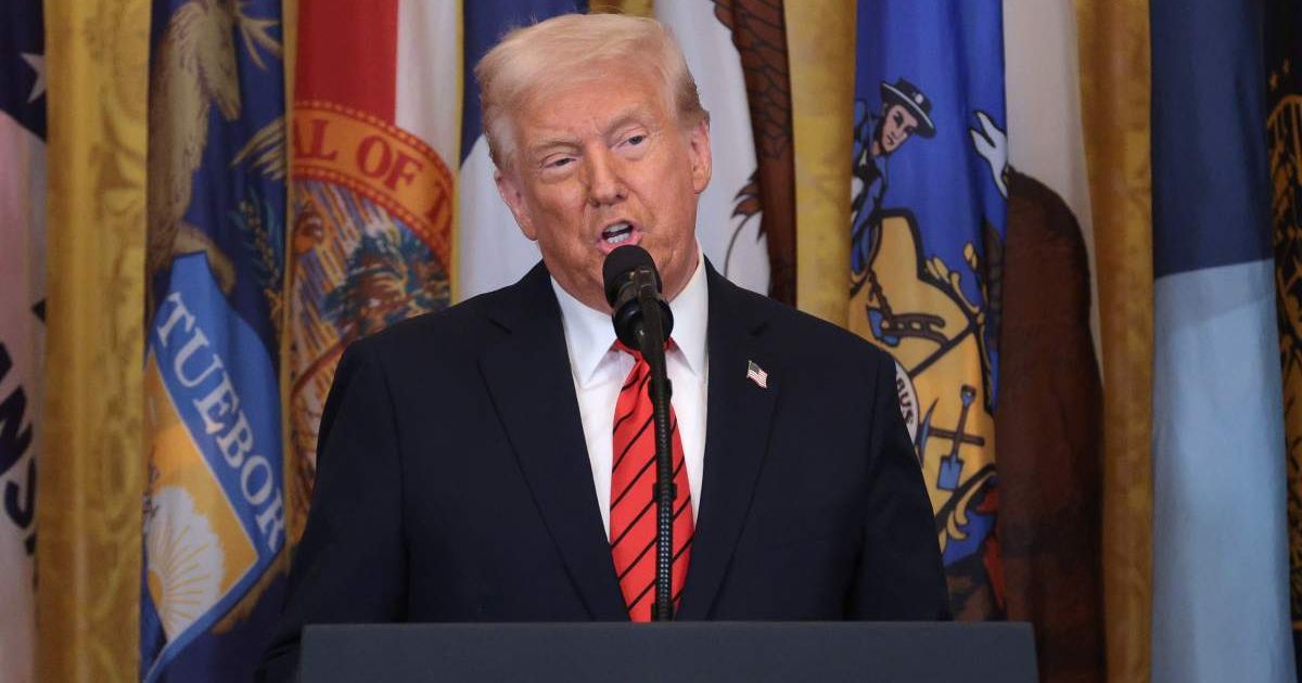 As the Islamabad summit begins, Trump signals Tehran’s fate hinges on accepting US terms (AP Photo)