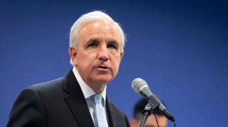 Carlos Gimenez shrugs off Trump's ‘civilization’ threat as negotiation tactic