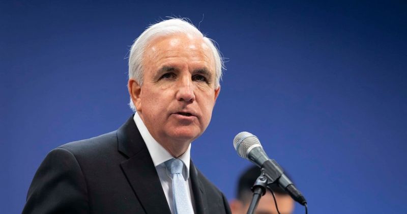 Carlos Gimenez shrugs off Trump's ‘civilization’ threat as negotiation tactic