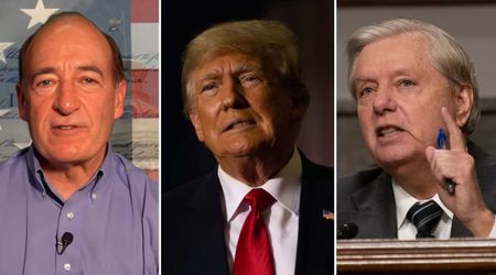 Trump sparks ‘MAGA civil war’ in South Carolina with Graham endorsement over ‘lunatic’ Lynch