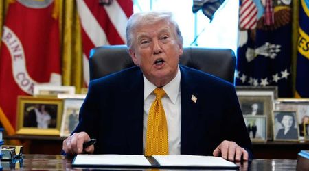 Trump plans to pardon 'everyone who has come within 200 ft' of Oval Office before term ends: Report