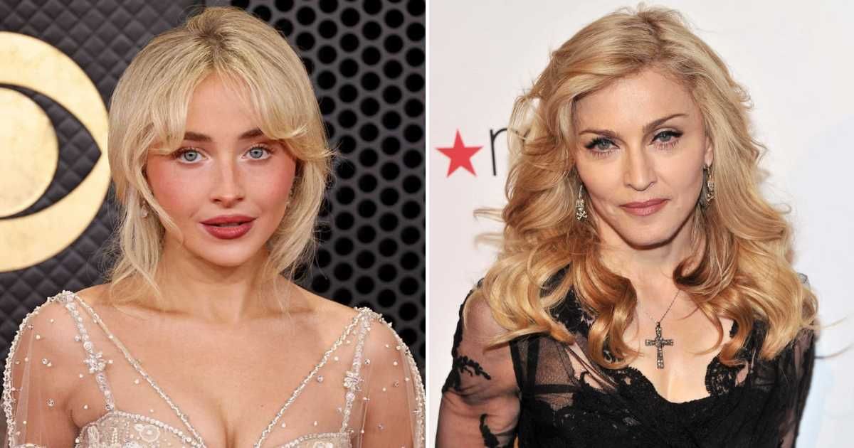 Viral rumor claims Sabrina Carpenter may ‘arrest’ Madonna at Coachella 2026 (Getty Images)